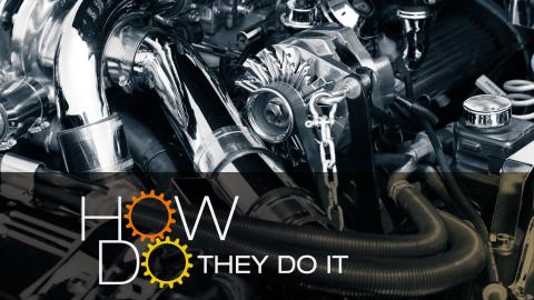 How Do They Do It? Turbo Specials