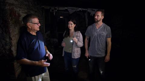 100 Stunden Im Geisterhaus 100 Stunden Im Geisterhaus