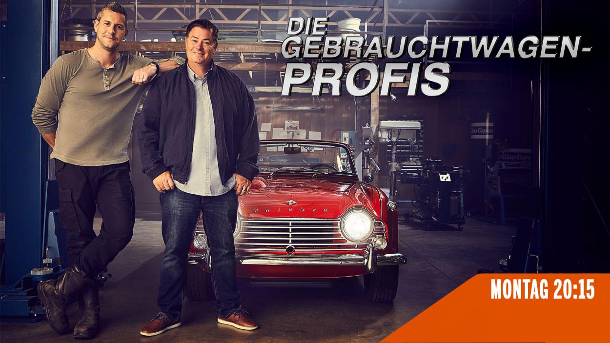 Die Gebrauchtwagen Profis Die Gebrauchtwagen Profis
