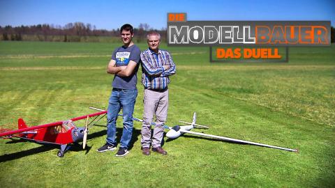 Die Modellbauer - Das Duell