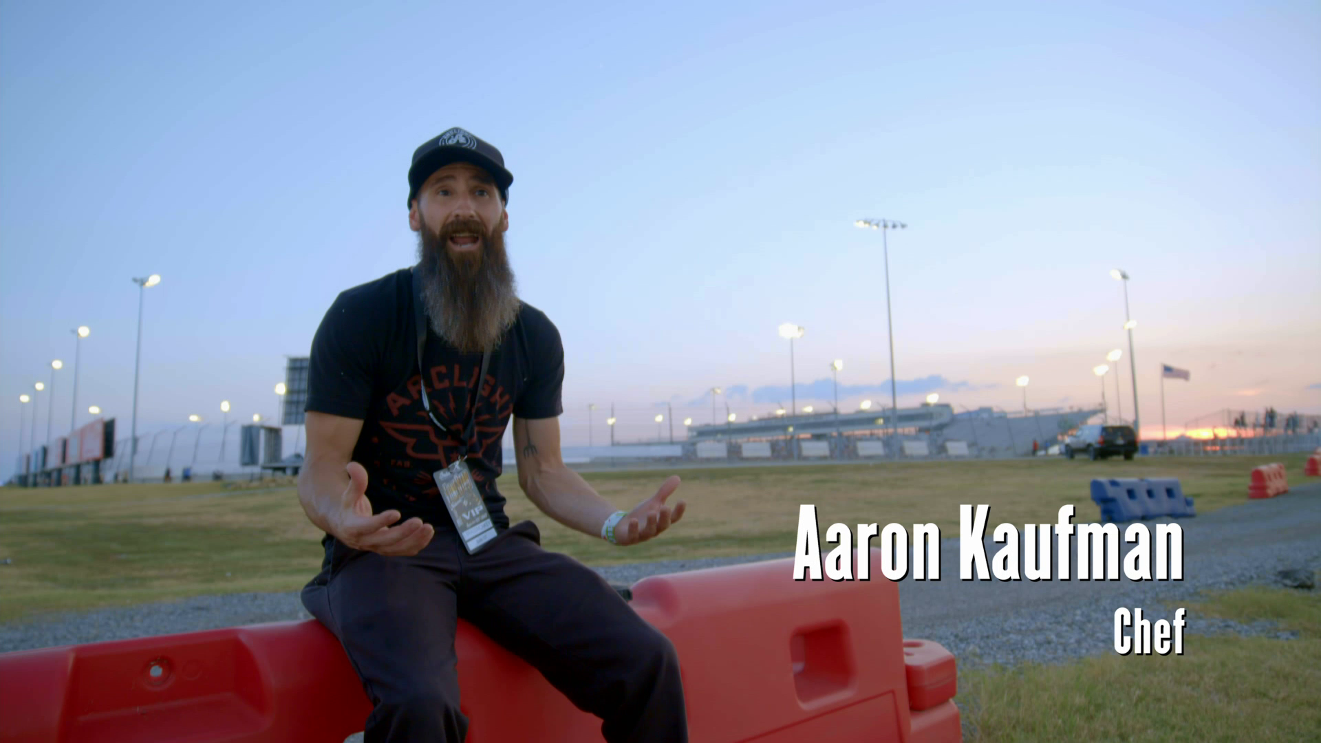 Shifting Gears mit Aaron Kaufman - S01.F01: Arclight ...