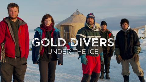 Gold Divers: Under The Ice