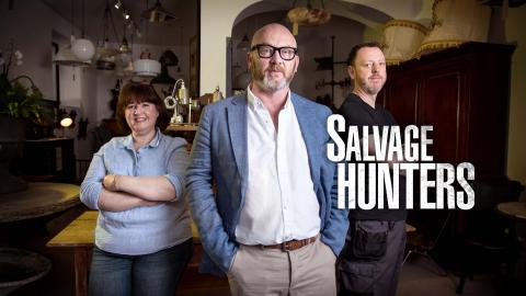 Salvage Hunters