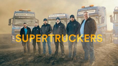 Supertruckers