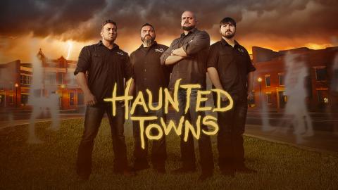 Haunted Towns