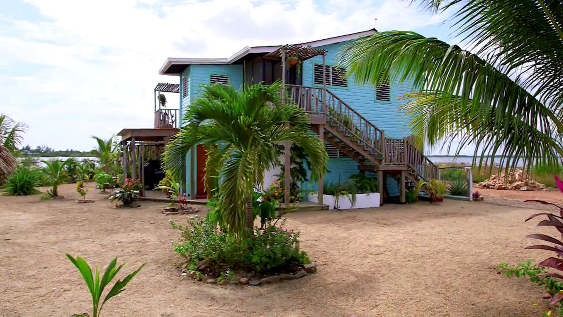 House Hunters S21.F13 Traumstrand in Belize