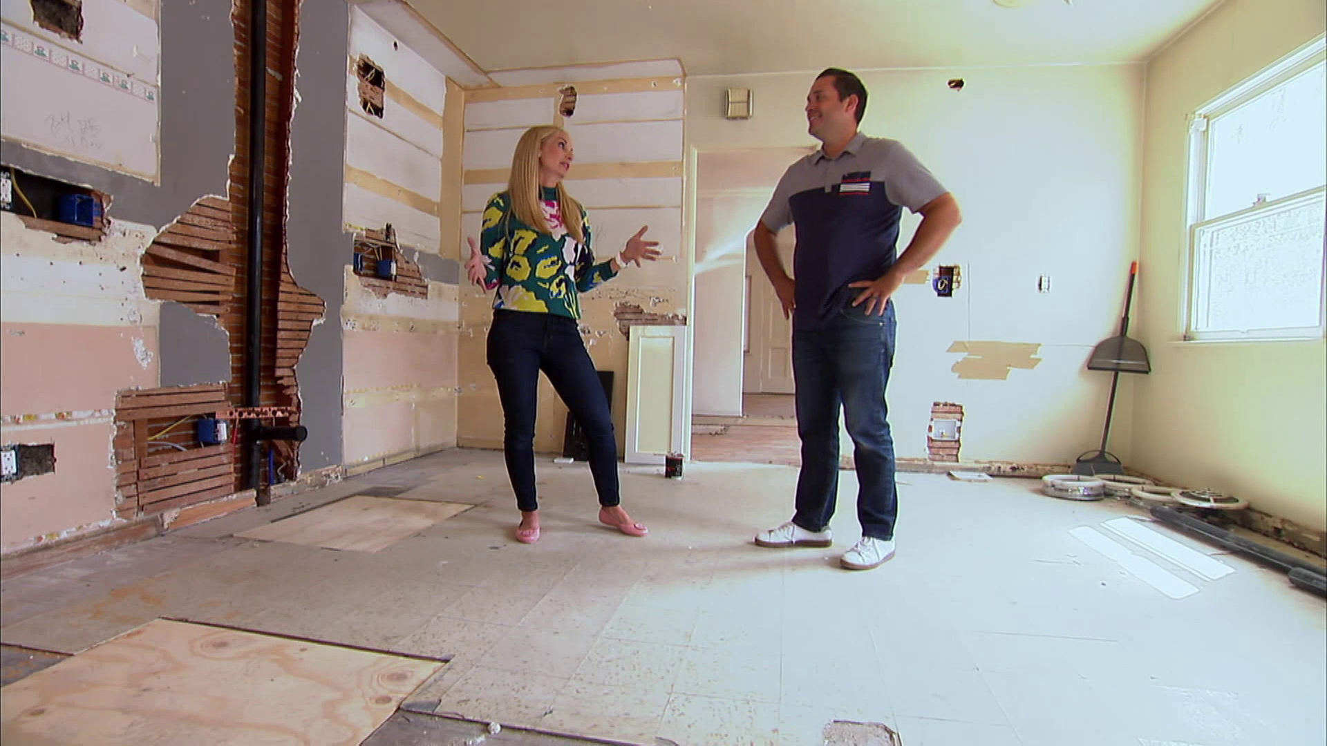 Die Retro-Traumhäuser - S02.F12: Das Nachkriegshaus