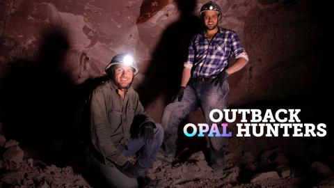 Outback Opal Hunters