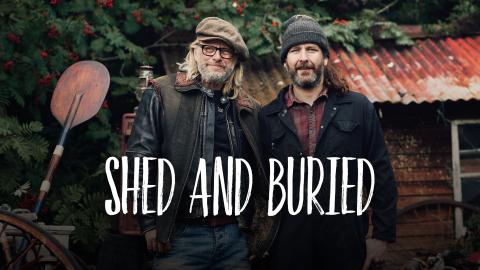 Shed And Buried