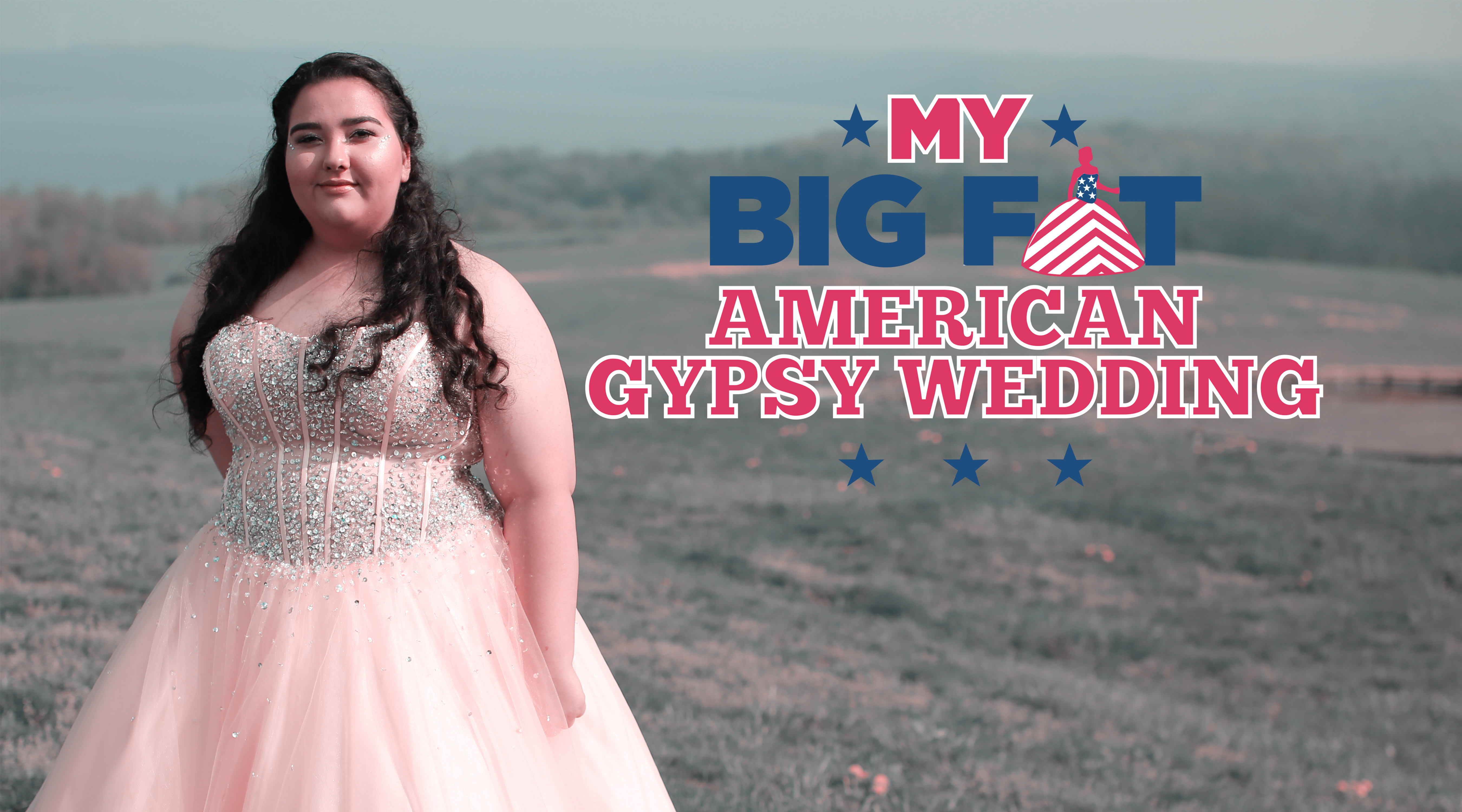 My Big Fat American Gypsy Wedding Dplay