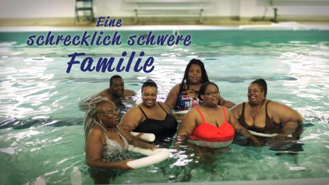 Eine schrecklich schwere Familie