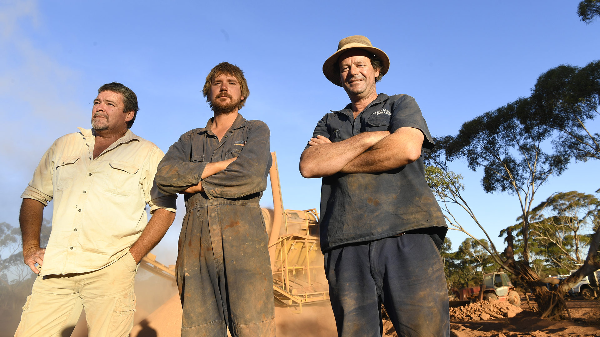 Aussie Gold Hunters - S02.E10: Episode 10