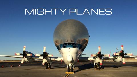 Mighty Planes