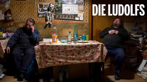 Die Ludolfs - 4 Brüder auf'm Schrottplatz