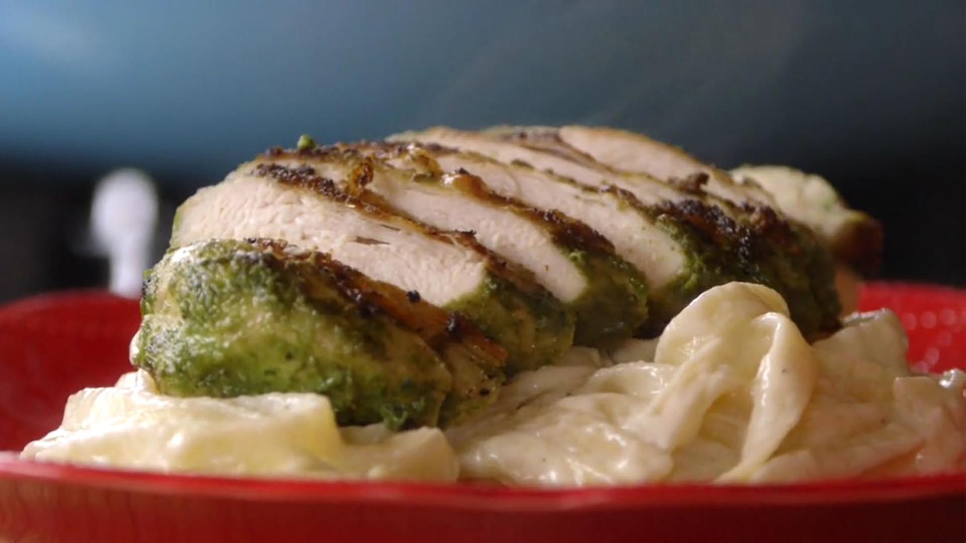 Rees Country Küche - S16.F04: Abendessen im Handumdrehen