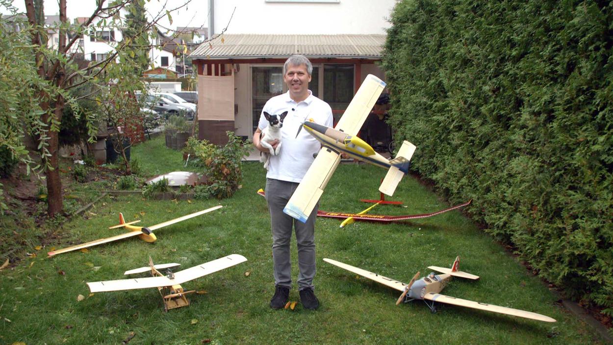 Löschflugzeuge: Team Gardemin