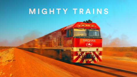 Mighty Trains