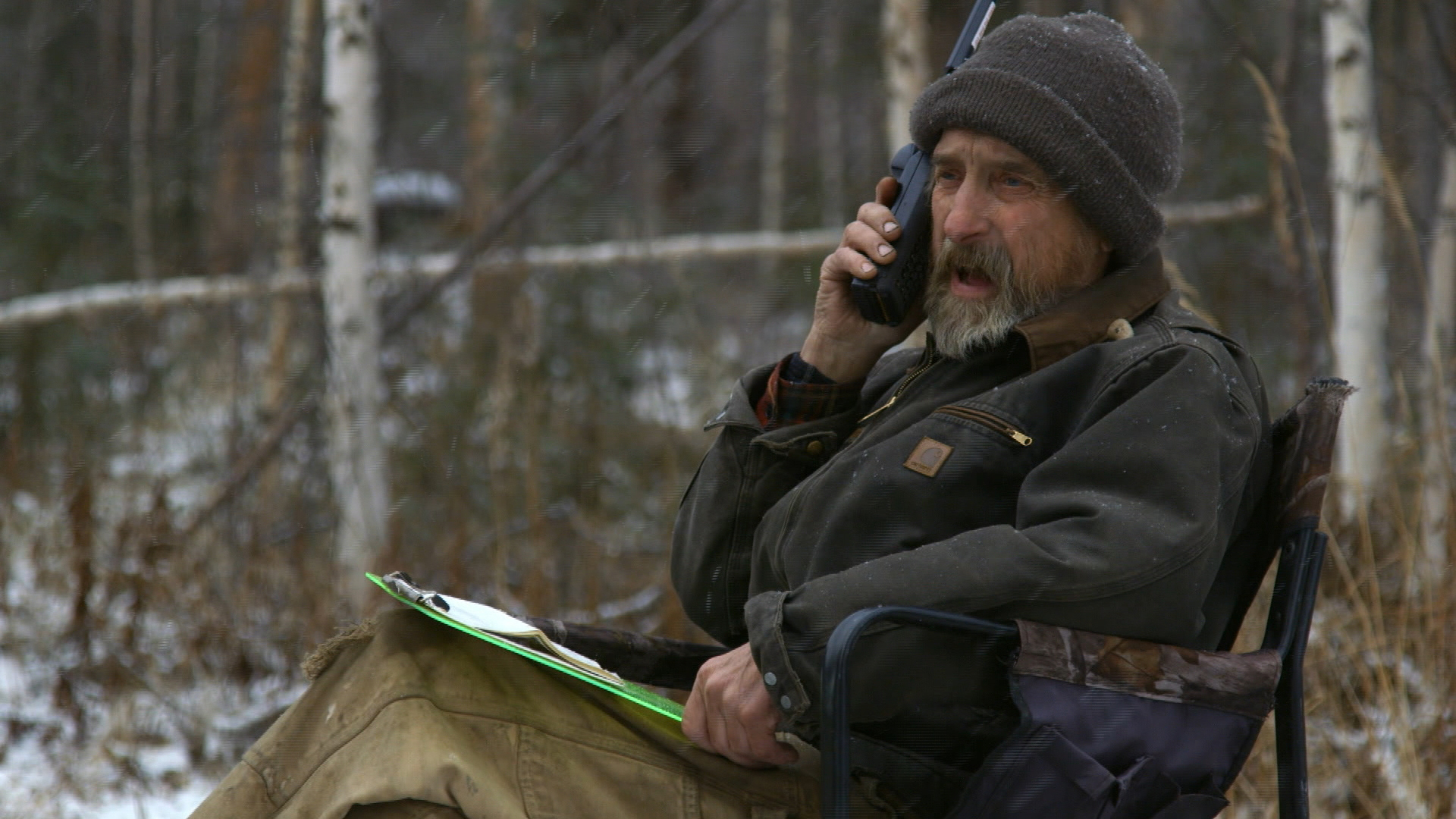 Nordalaska überleben Am Polarkreis