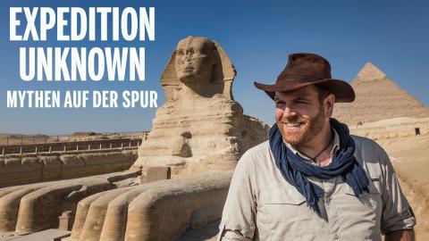 Expedition Unknown - Mythen auf der Spur