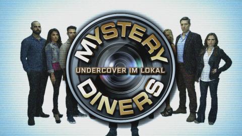 Mystery Diners - Undercover im Lokal