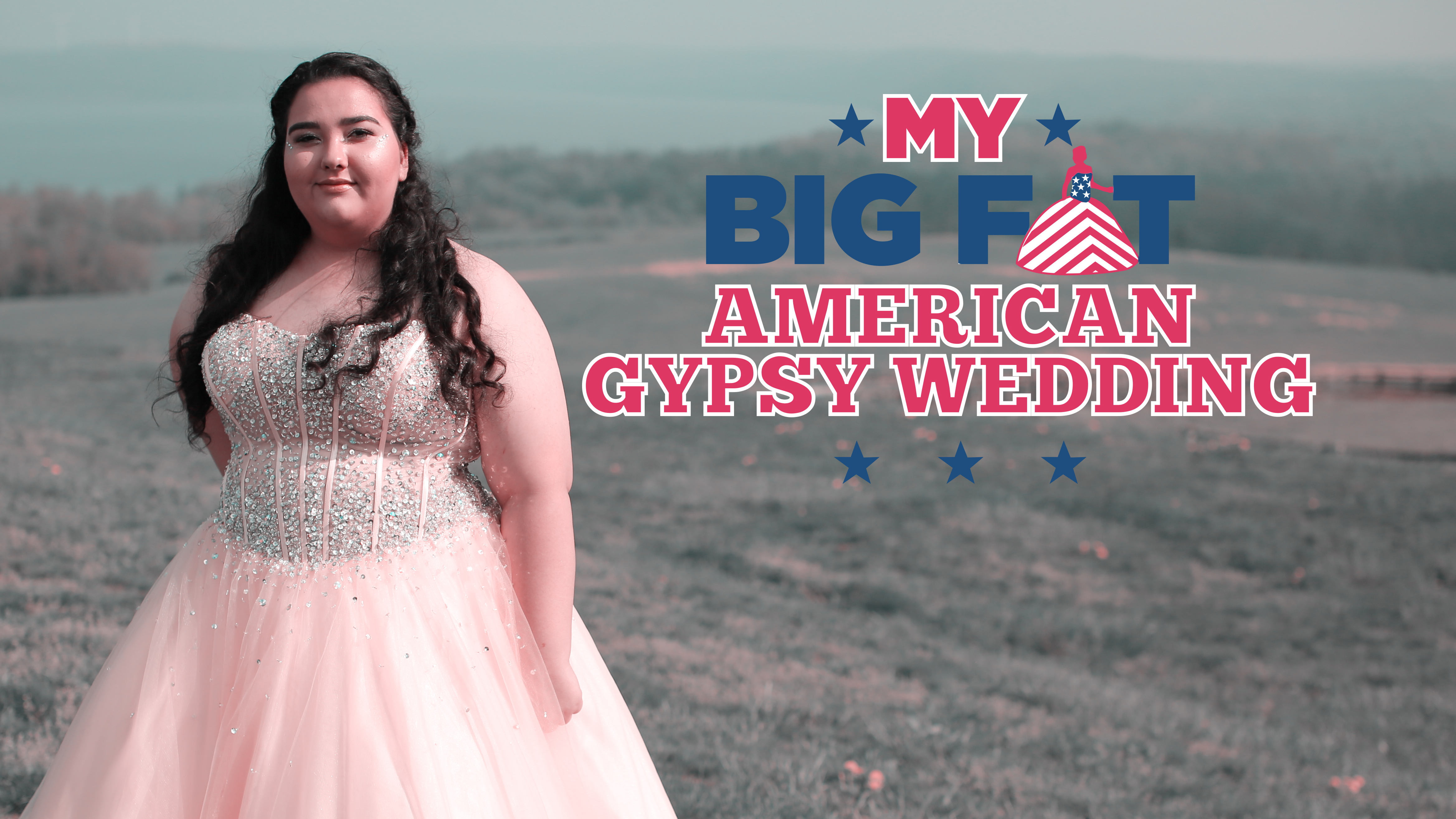 My Big Fat American Gypsy Wedding Dplay