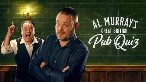 Al Murray's Great British Pub Quiz