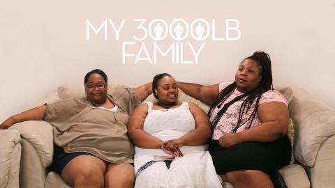 My 3000lb Family
