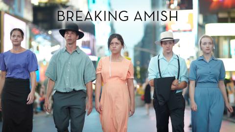Breaking Amish