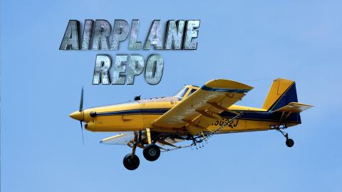 Airplane Repo