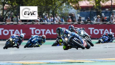FIM EWC Highlights