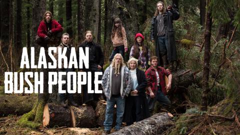 Alaskan Bush People