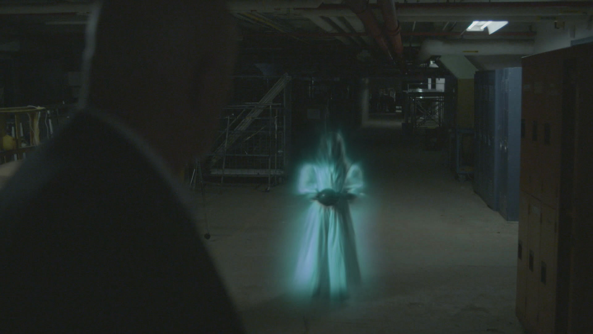 Paranormal Investigation Geistern Auf Der Spur