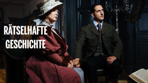 Rätselhafte Geschichte