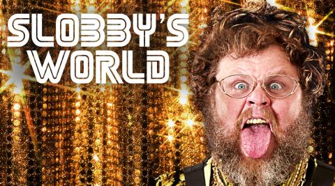Slobby’s World - Verrückte Retro-Welt
