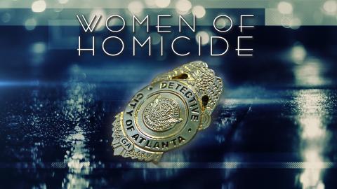 Women Of Homicide