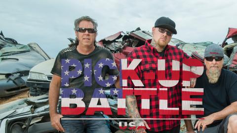 Pick-Up Battle USA