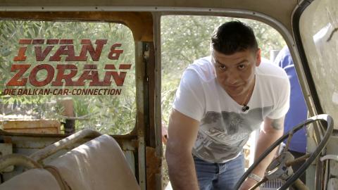 Ivan & Zoran - Die Balkan-Car-Connection