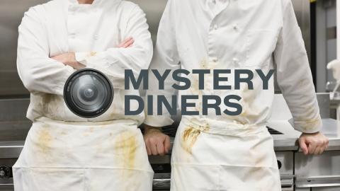 Mystery Diners