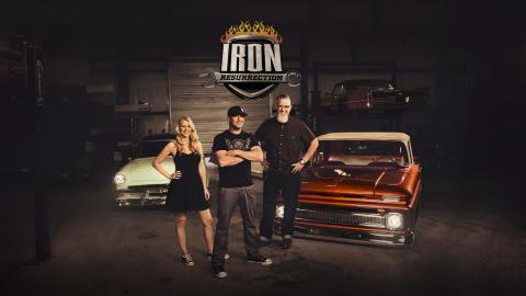 Iron Resurrection