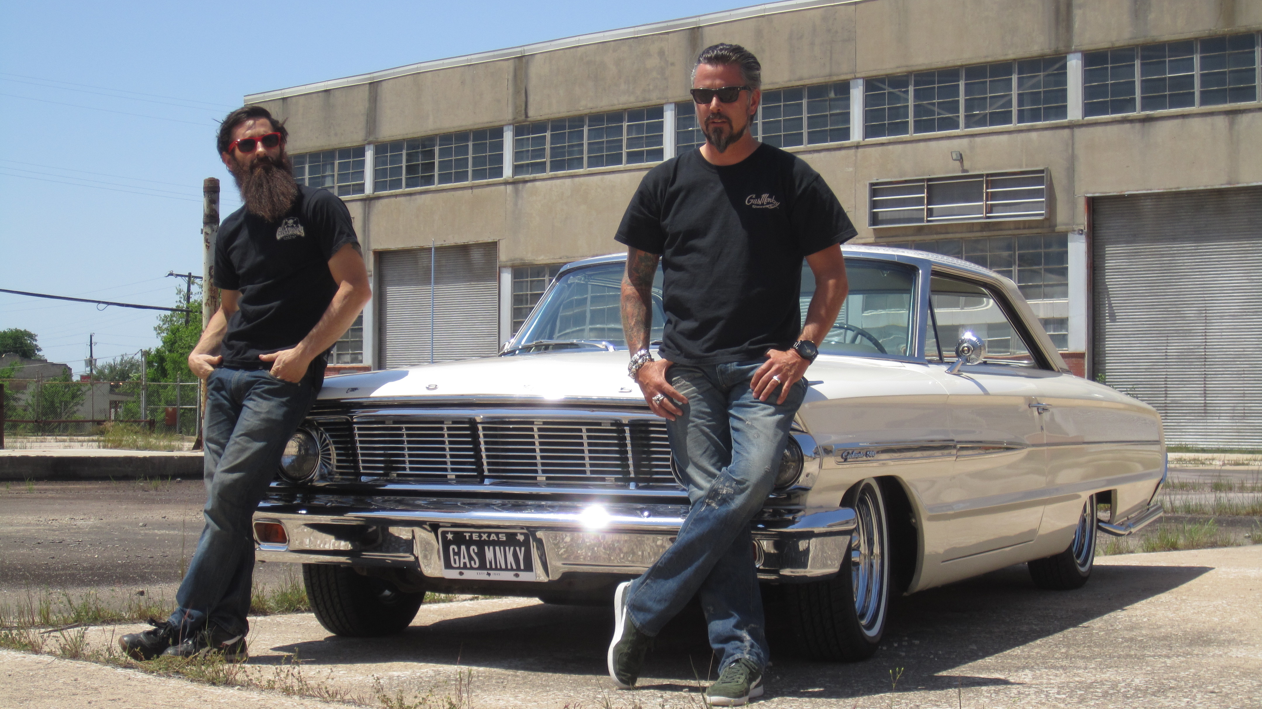 Fast N' Loud - S01.E04: Double Trouble Galaxie