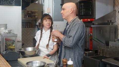 {E}05: Sweet And Smokey