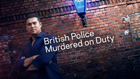 British Police Murdered On Duty