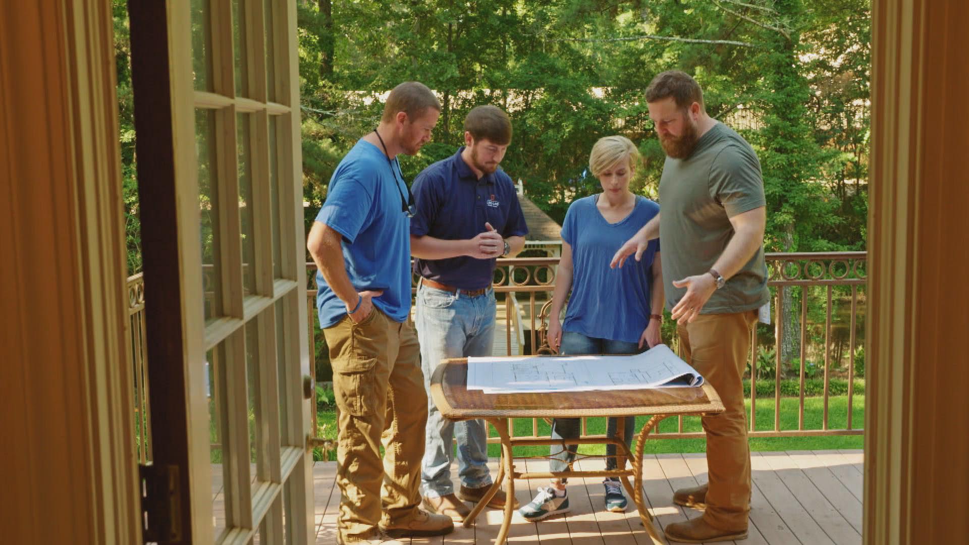 Mein Kleinstadt-Traumhaus - S03.F03: Das Yeates-Haus