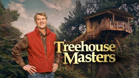 Treehouse Masters