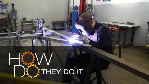 How Do They Do It?