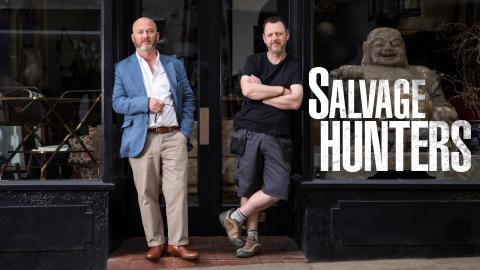 Salvage Hunters