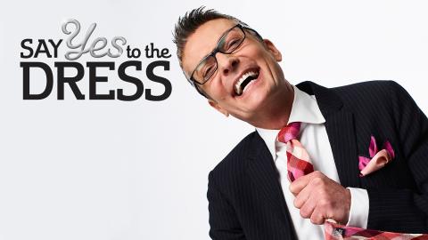 Say Yes To The Dress