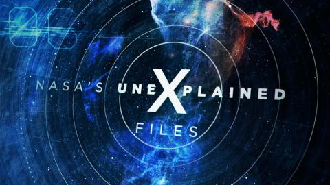 NASA's Unexplained Files