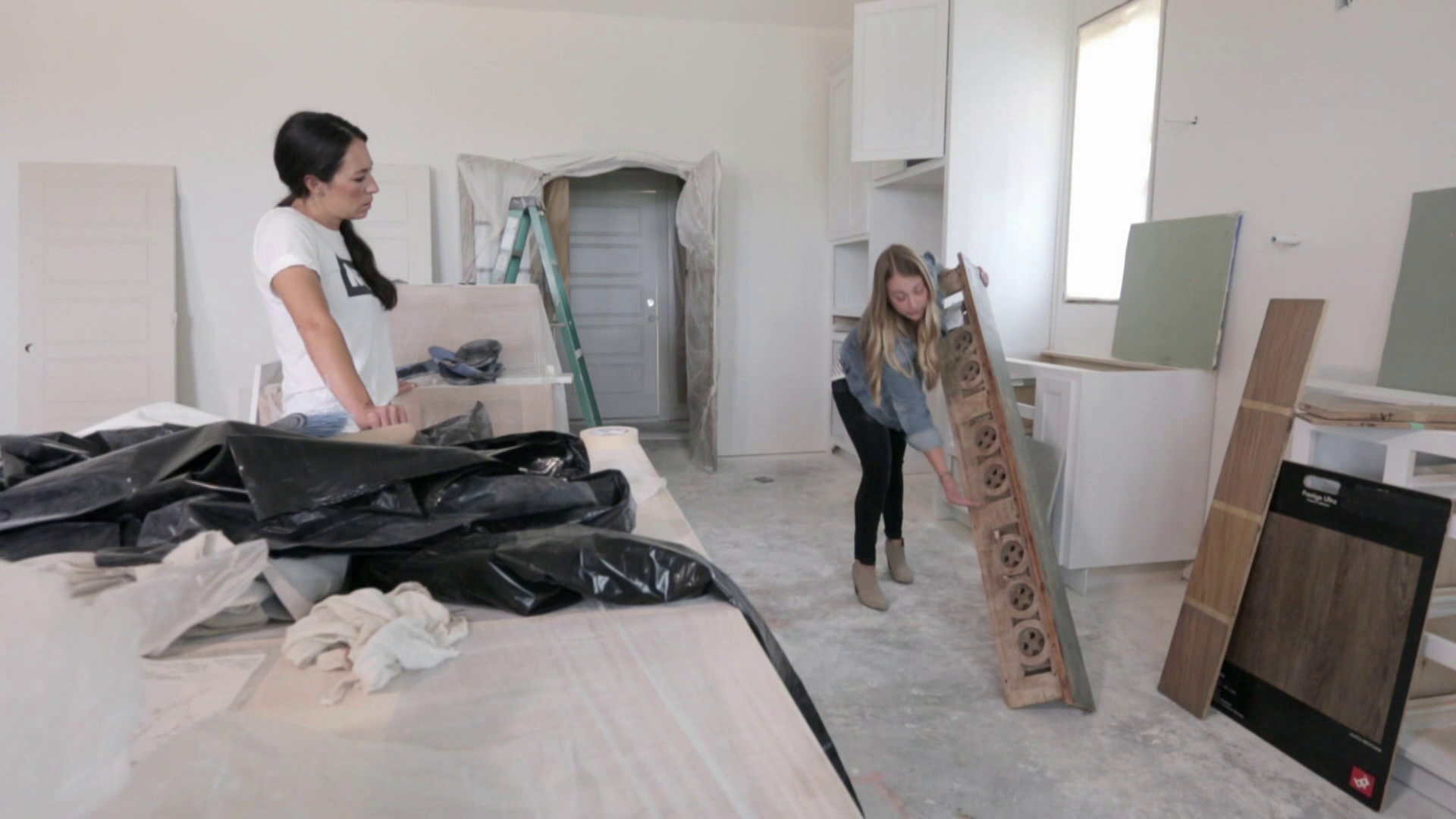 Fixer Upper - Behind the Design Fixer Upper - Behind the Design