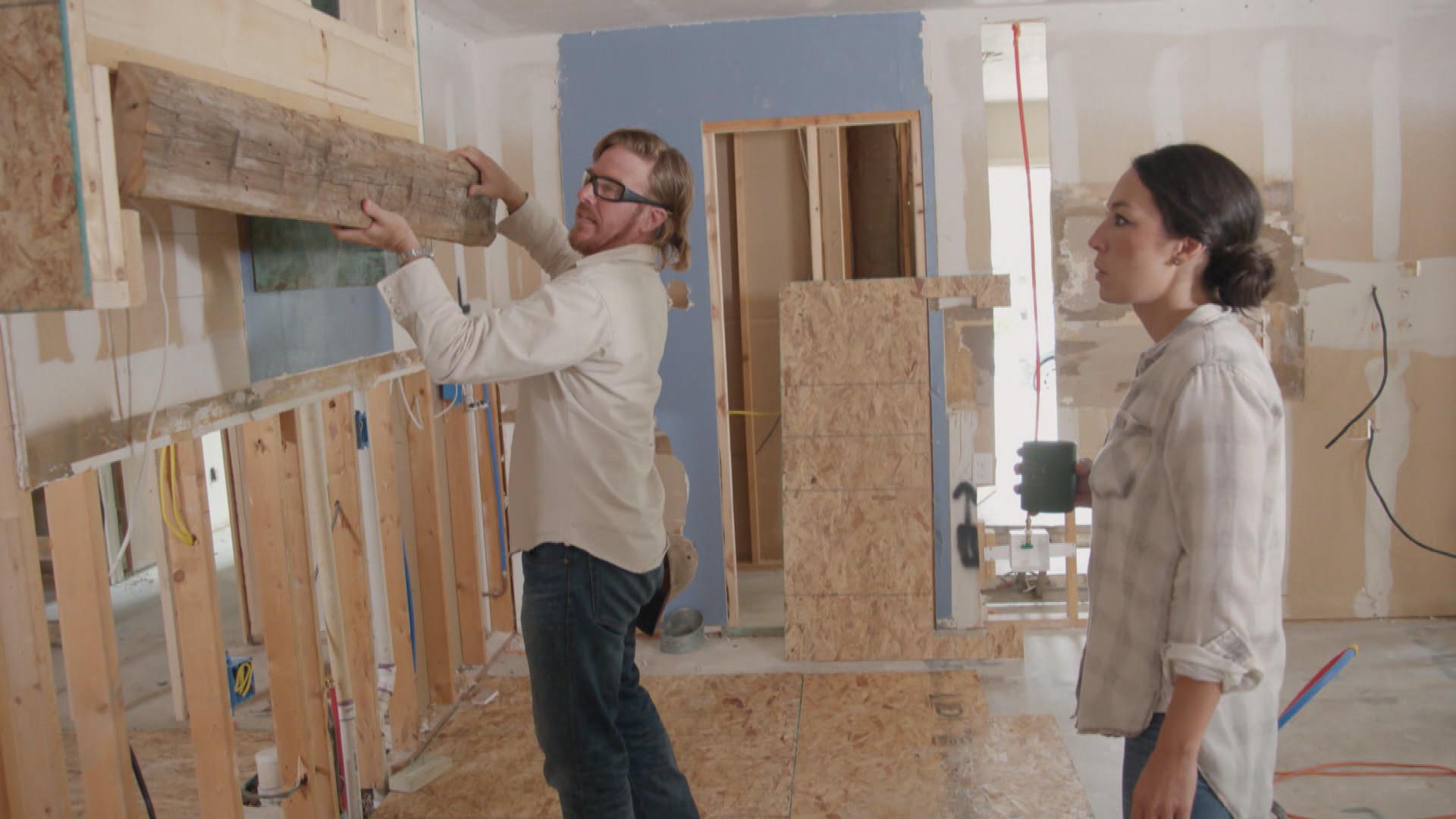Fixer Upper - Behind the Design Fixer Upper - Behind the Design